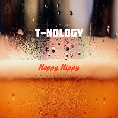 Hoppy Hippy Front Cover