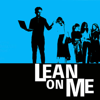 LEAN ON MEのジャケット写真