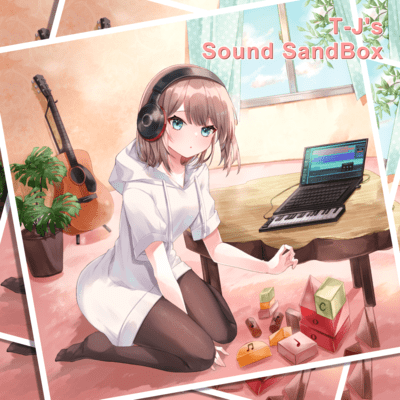 Sound SandBox Front Cover