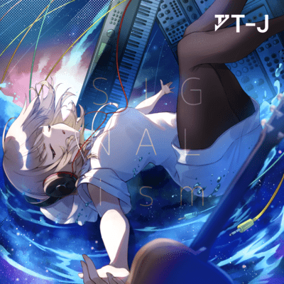 SIGNALism Front Cover