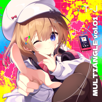 MULTIANGLE vol.01のジャケット写真