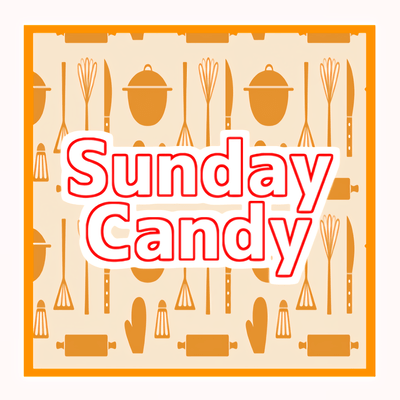 Sunday Candy Front Cover