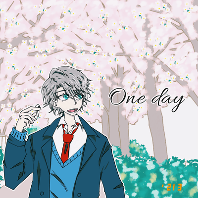 One dayのジャケット写真