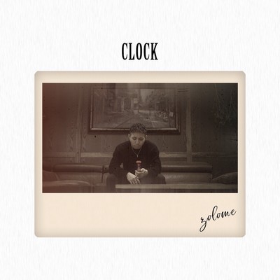 CLOCK Front Cover