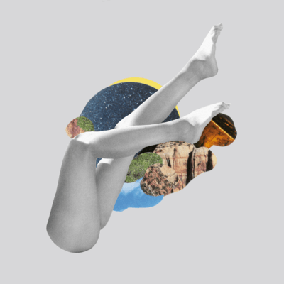 Lunar Surface Front Cover