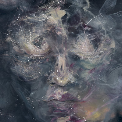 Hazy Front Cover