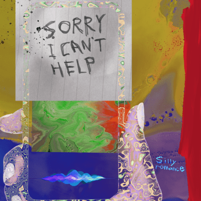 Silly romanceのジャケット写真