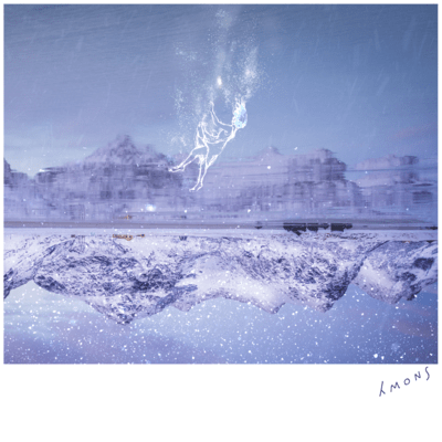 Gravity Of Snowy Front Cover