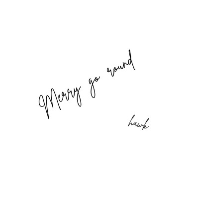 merry-go-round Front Cover