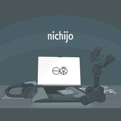 nichijo Front Cover