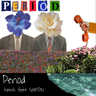 periodのジャケット写真