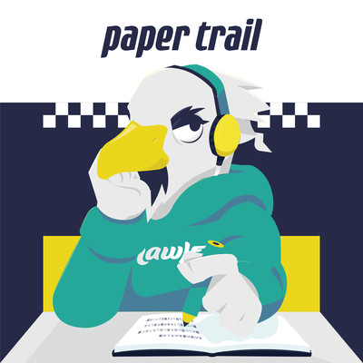 paper trailのジャケット写真