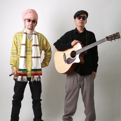 Mi deh yahのジャケット写真