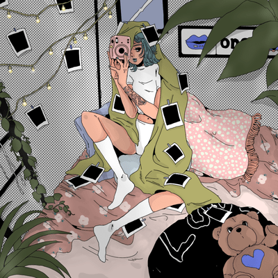 idealist.のジャケット写真