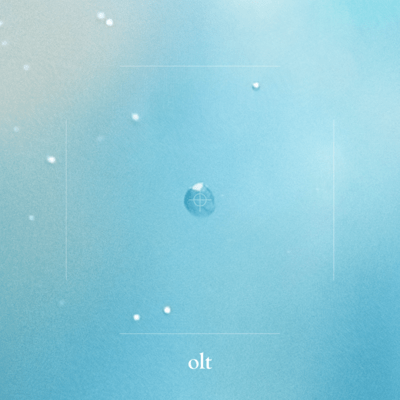 Missing Blue Front Cover