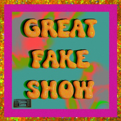 Great fake showのジャケット写真