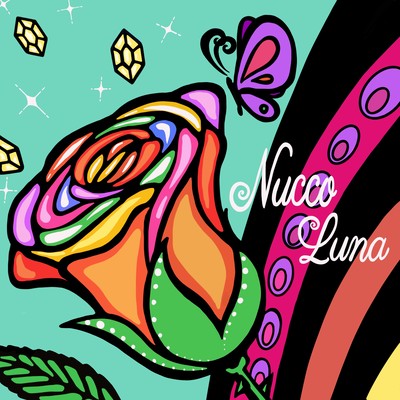 Rose Front Cover