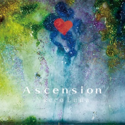 Ascension Front Cover