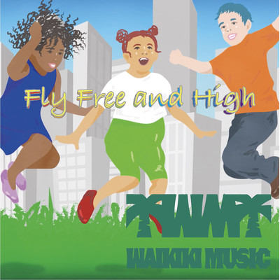 Fly Free and High Front Cover