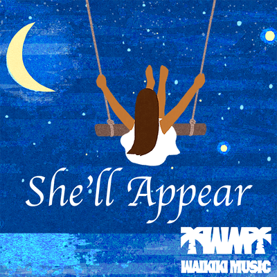 She'll Appearのジャケット写真