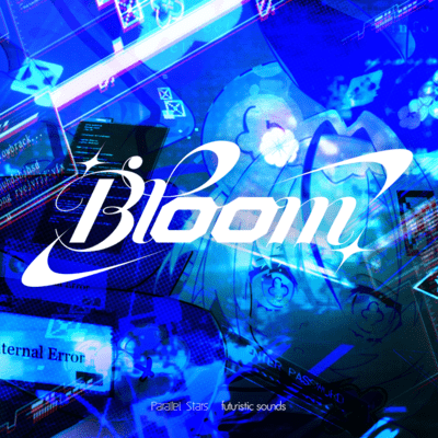Bloomのジャケット写真