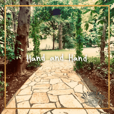 Hand and Hand Front Cover