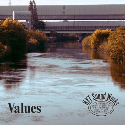 Values Front Cover