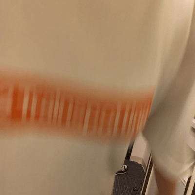 attention (feat. TRAPMYLOUIS) Front Cover