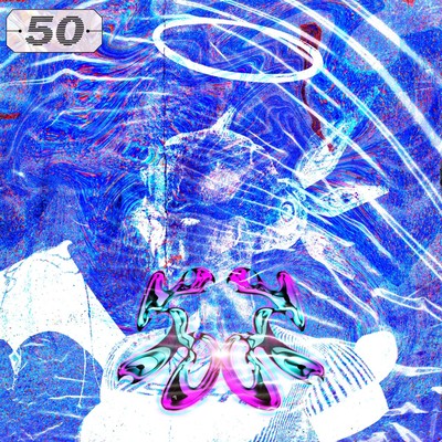 50 Front Cover