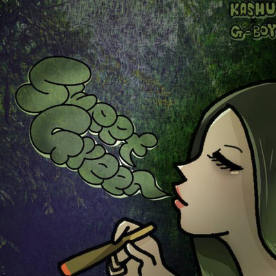 Sweet Green Front Cover