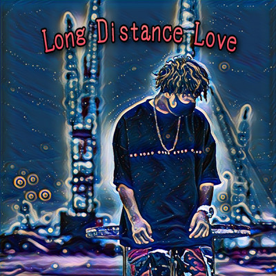 Long Distance Love Front Cover