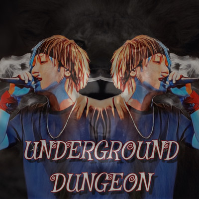 UNDERGROUND DUNGEON Front Cover