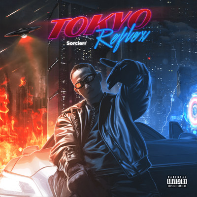 Tokyo Reflex Front Cover