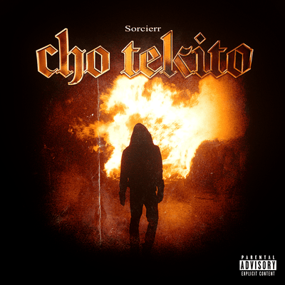 Cho Tekito Front Cover