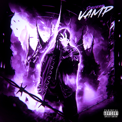VAMPのジャケット写真