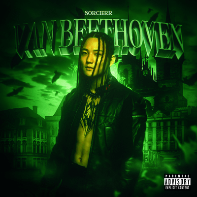 Van Beethoven Front Cover
