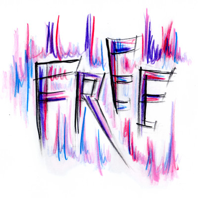Free My Mind, Free Your Mind Front Cover