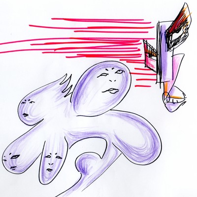 Mr. Creator Front Cover