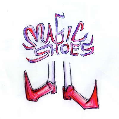 Magic Shoes Front Cover
