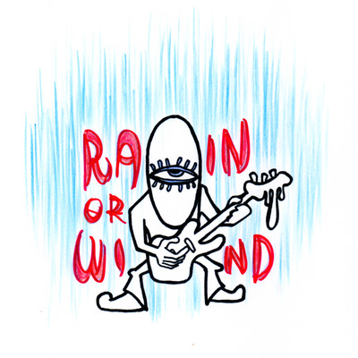 Rain Or Windのジャケット写真