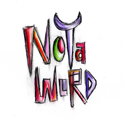 Not A Word Front Cover