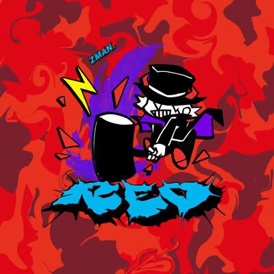 RED!! Front Cover