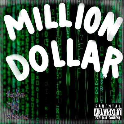 MILLION DOLLARのジャケット写真