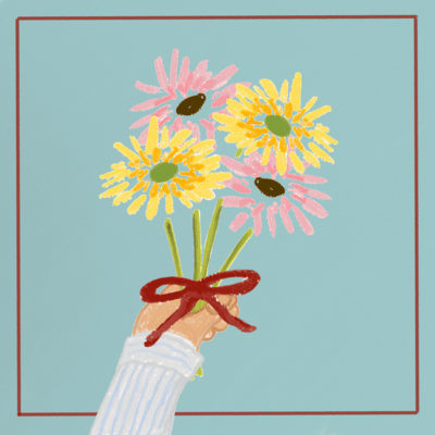 Colorful Front Cover