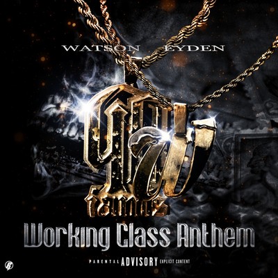 Working Class Anthem Front Cover