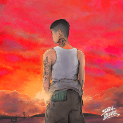 Soul Quake Front Cover