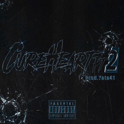 Cure Heart pt2 Front Cover