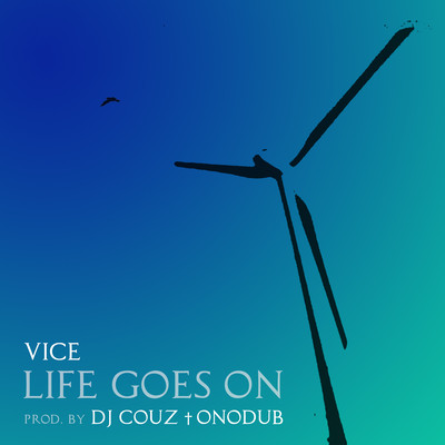 Life Goes Onのジャケット写真