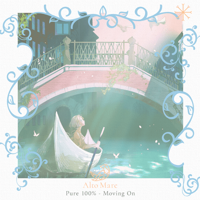 Moving On Front Cover