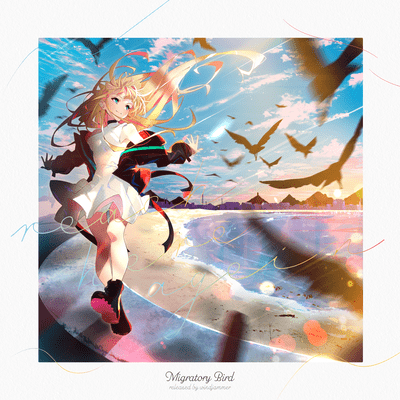 Migratory Bird Front Cover